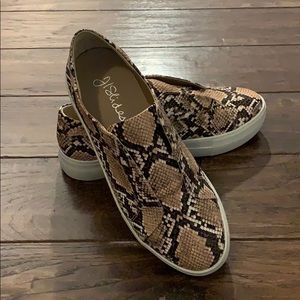 J/Slides Luv Snake Slip on Sneaker
